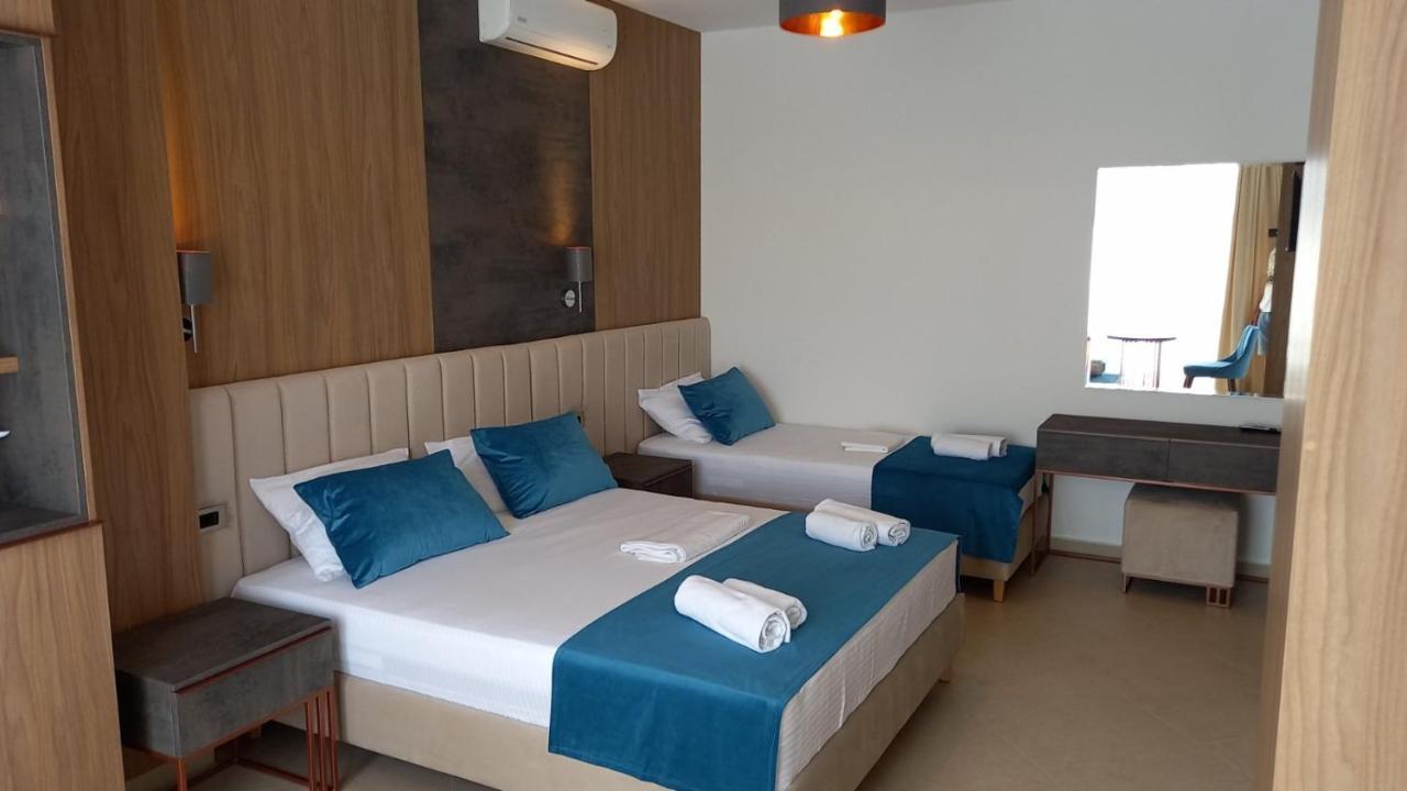Urban Apartments سوتوموري المظهر الخارجي الصورة