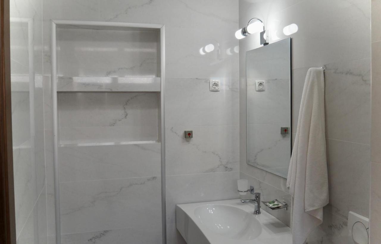 Urban Apartments سوتوموري المظهر الخارجي الصورة