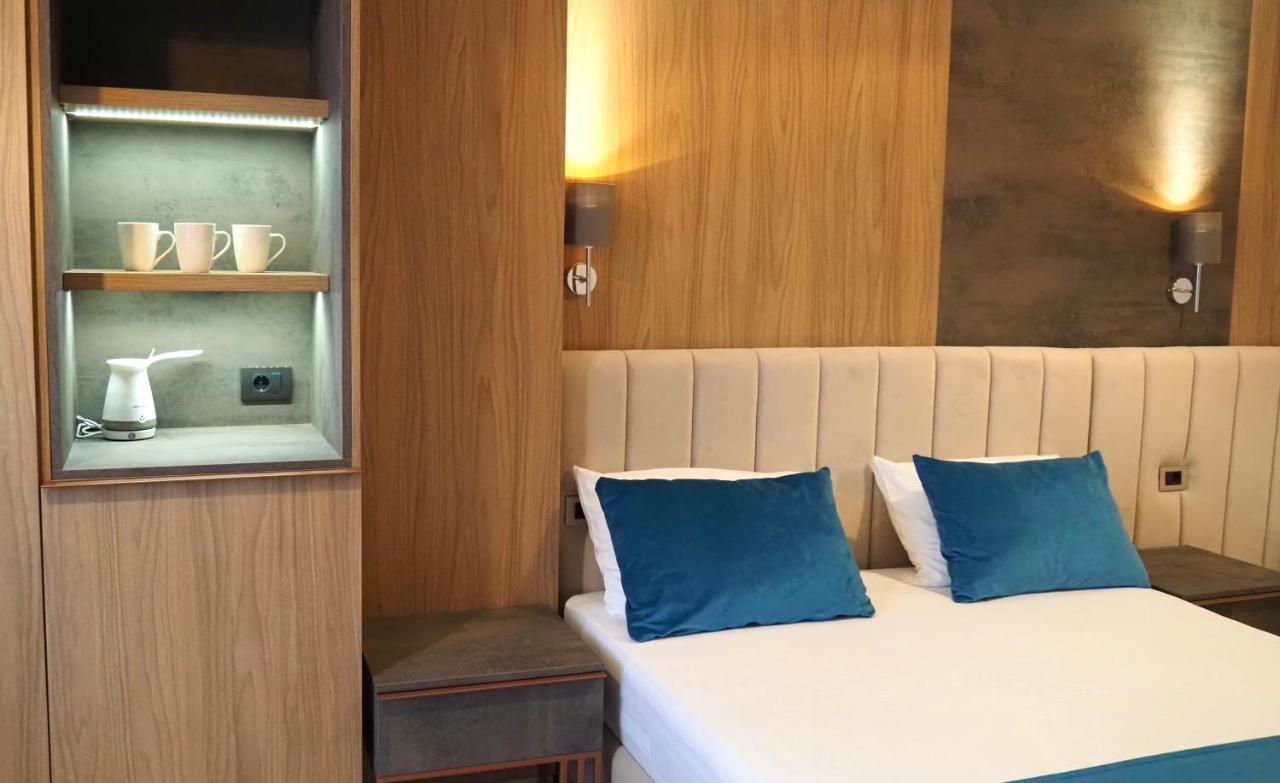 Urban Apartments سوتوموري المظهر الخارجي الصورة