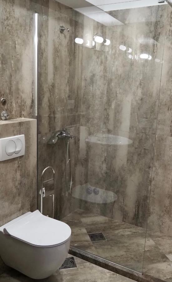 Urban Apartments سوتوموري المظهر الخارجي الصورة
