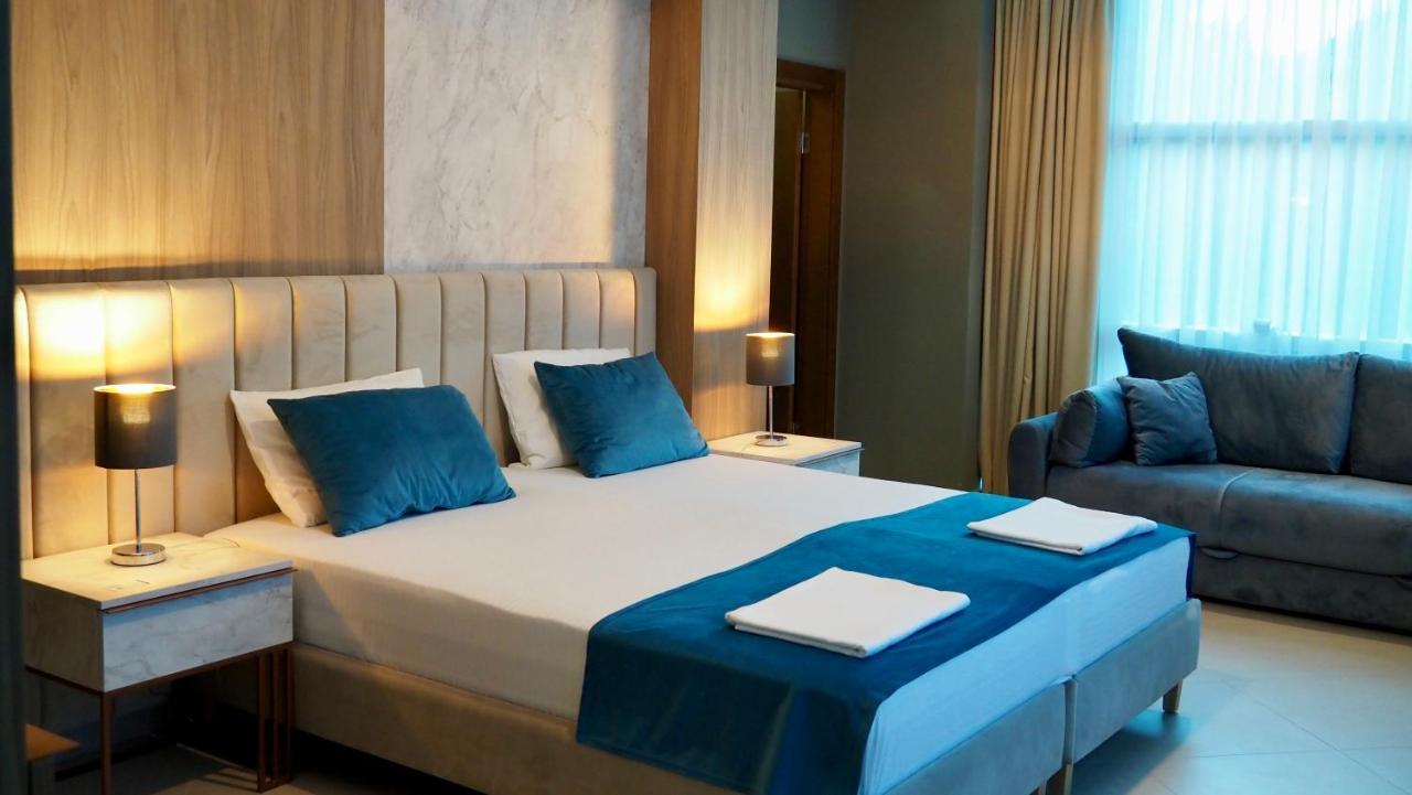 Urban Apartments سوتوموري المظهر الخارجي الصورة
