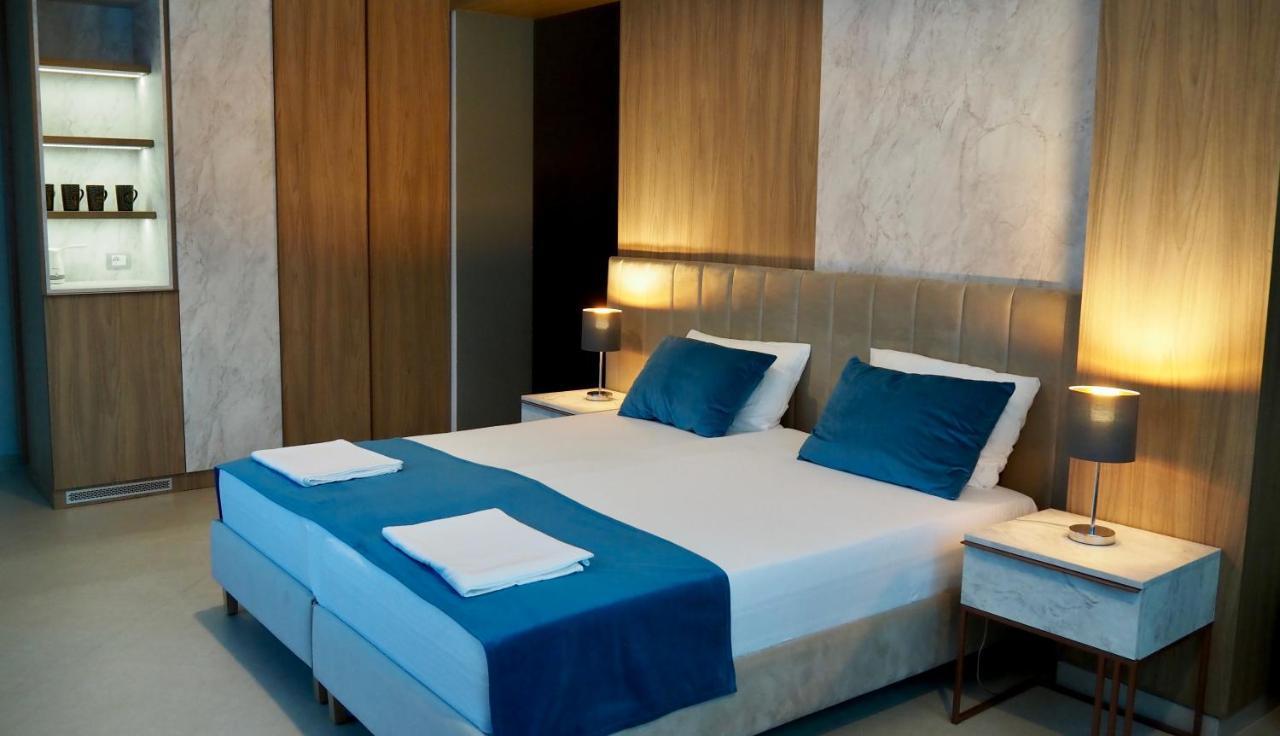 Urban Apartments سوتوموري المظهر الخارجي الصورة