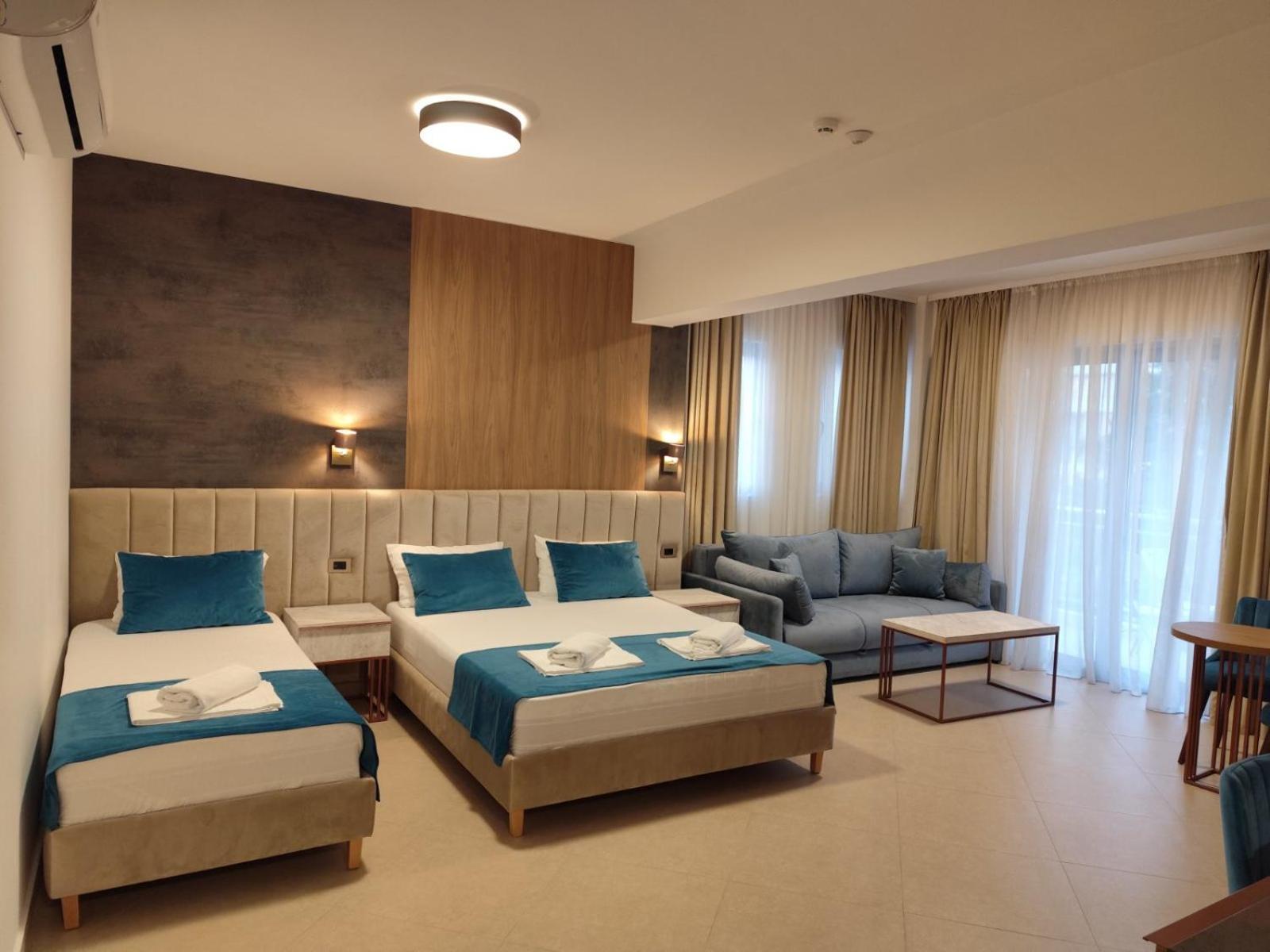 Urban Apartments سوتوموري المظهر الخارجي الصورة