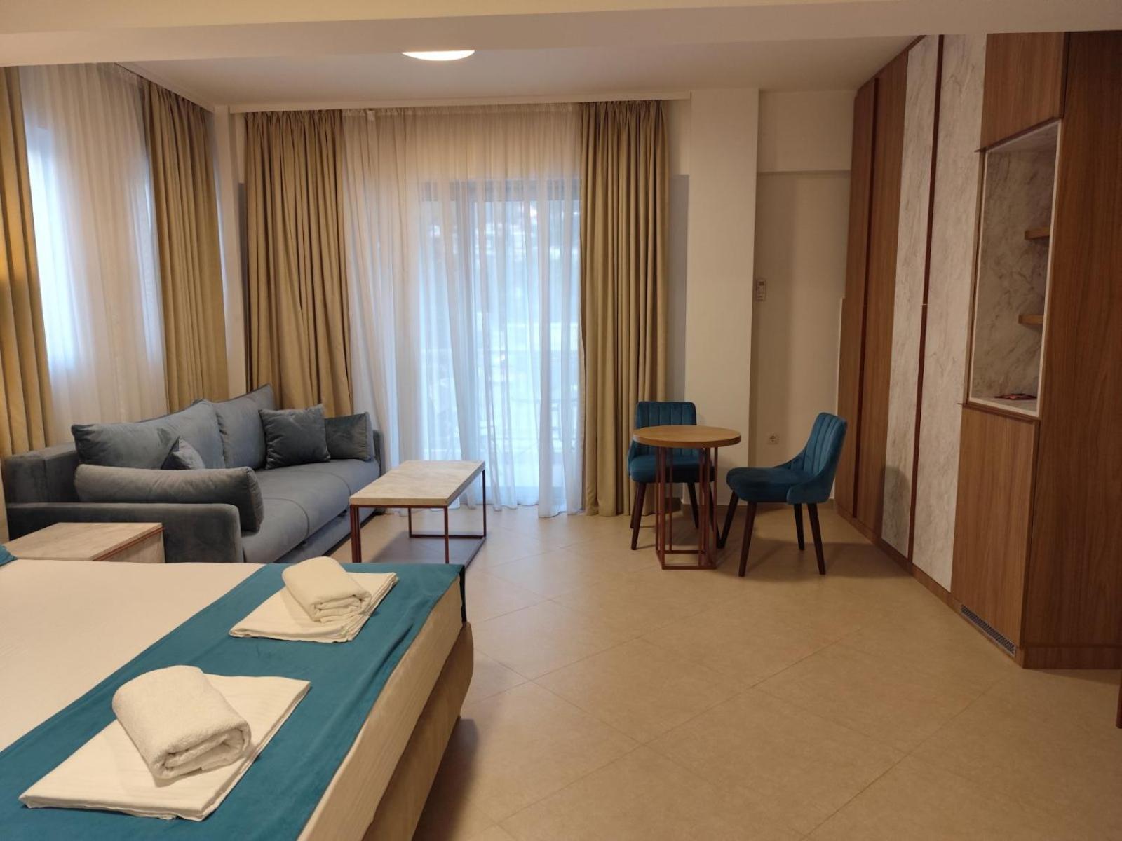 Urban Apartments سوتوموري المظهر الخارجي الصورة