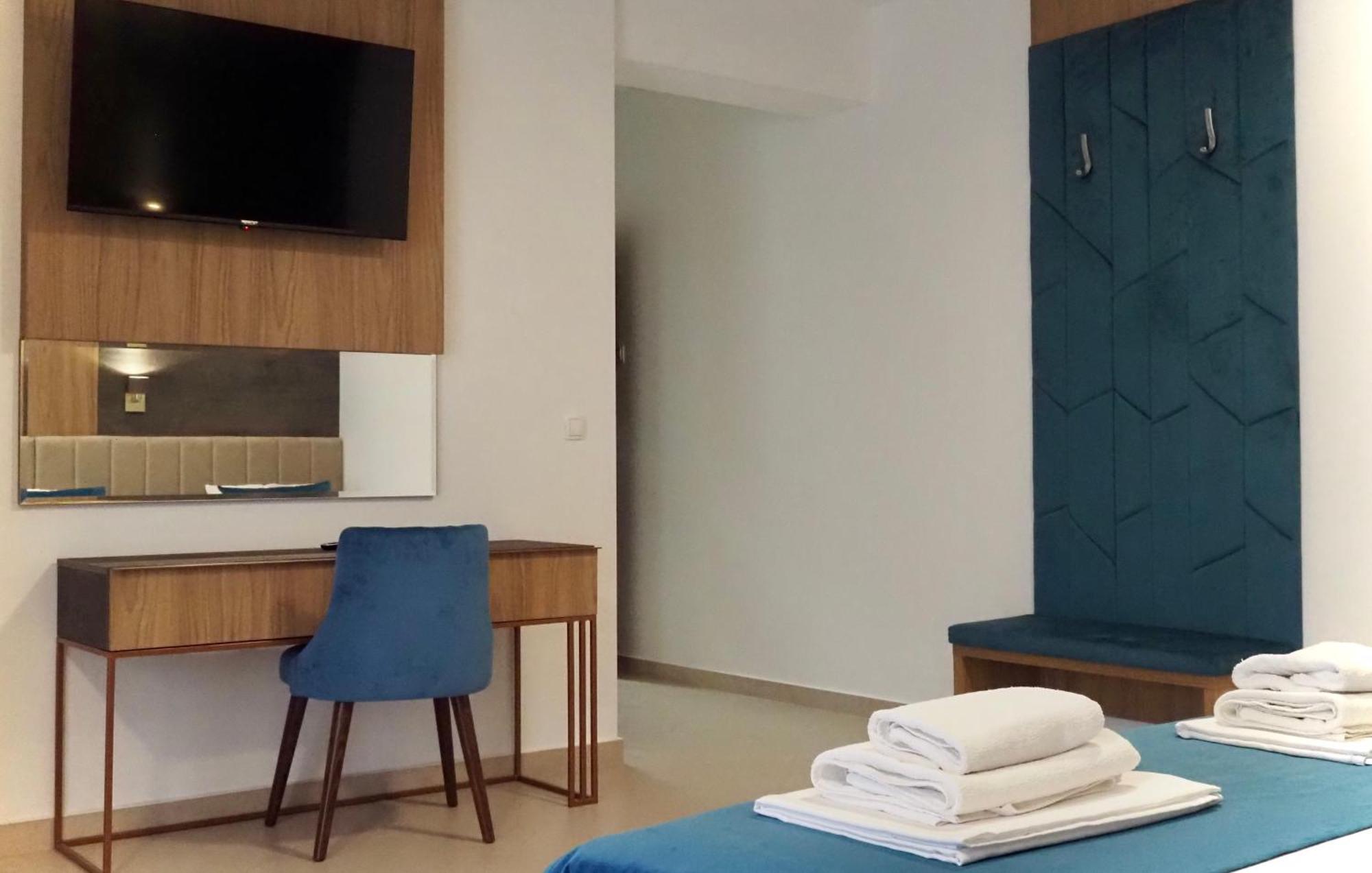 Urban Apartments سوتوموري المظهر الخارجي الصورة