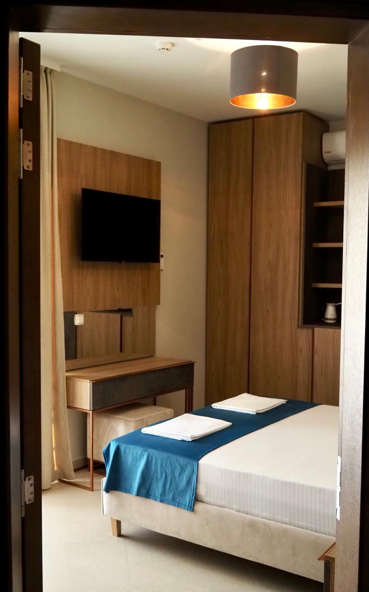 Urban Apartments سوتوموري المظهر الخارجي الصورة